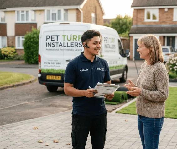 Pet Turf Installation Towson, MD FAQs