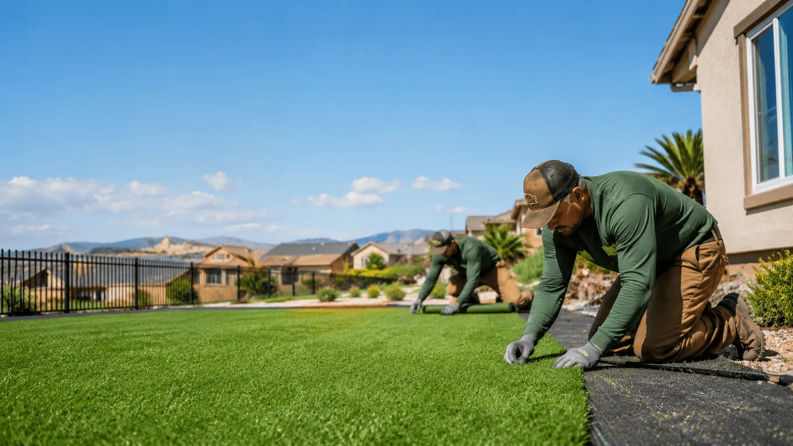 Pet Turf Installation in Towson, MD near me